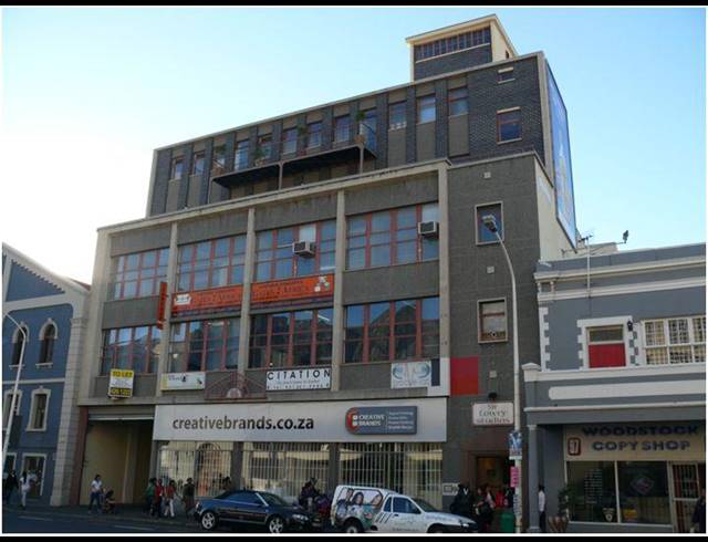 260M² OFFICE TO LET IN WOODSTOCK